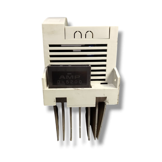 KUKA KSD1-16 SERVO DRIVE CON DETALLE