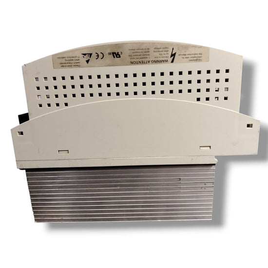 KUKA KSD1-16 SERVO DRIVE CON DETALLE