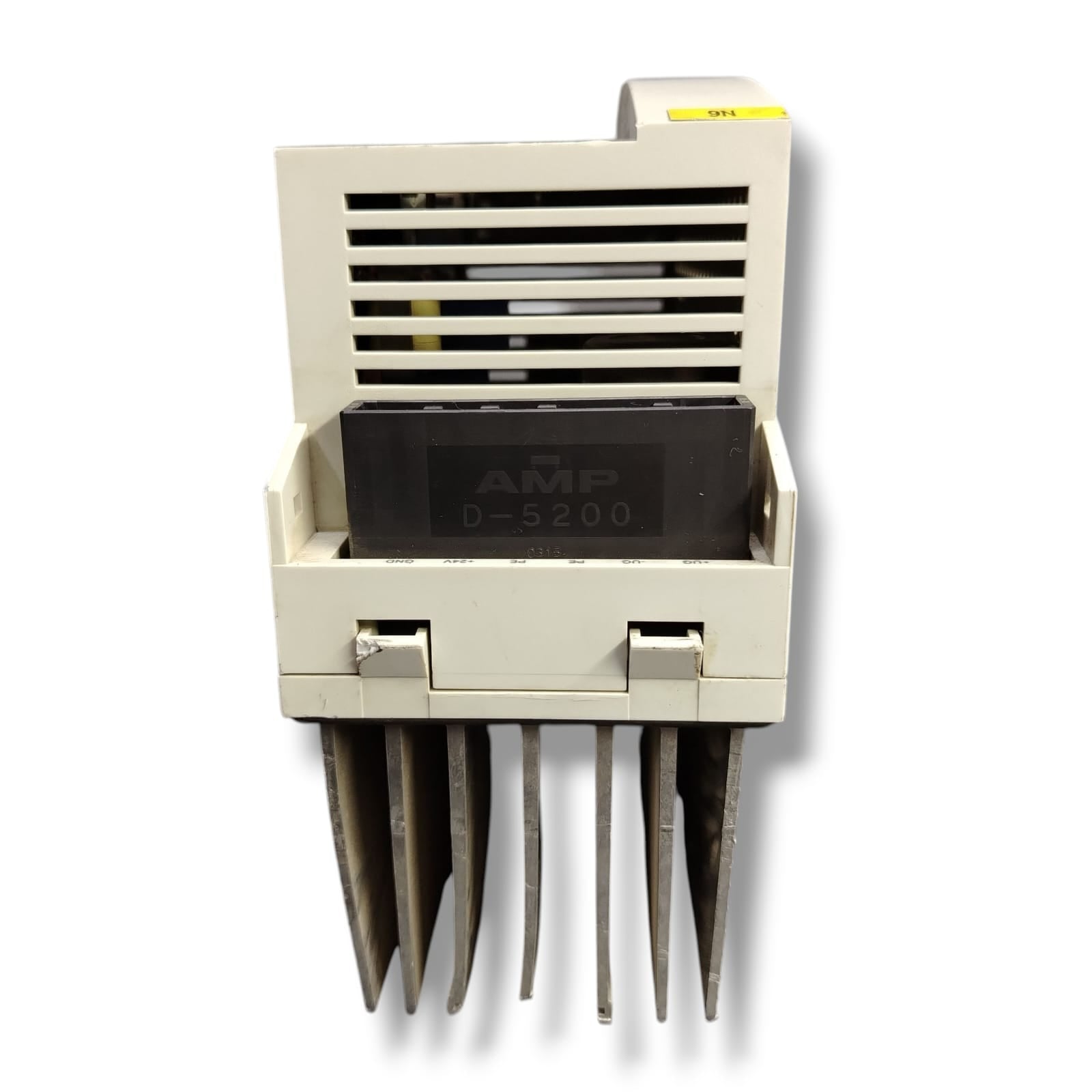 KUKA KSD1-16 SERVO DRIVE CON DETALLE