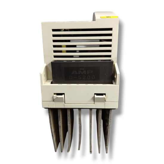 KUKA KSD1-16 SERVO DRIVE CON DETALLE