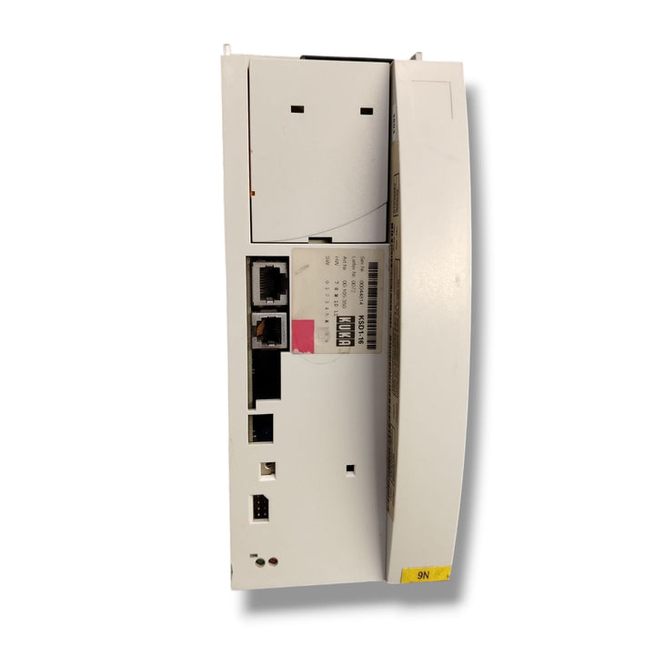 KUKA KSD1-16 SERVO DRIVE CON DETALLE