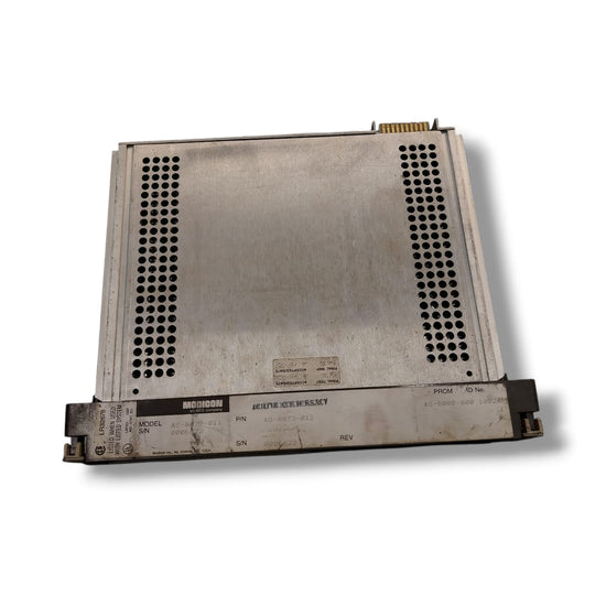 MODICON AS-B873-011 MÓDULO DE ENTRADA ANÁLOGICA