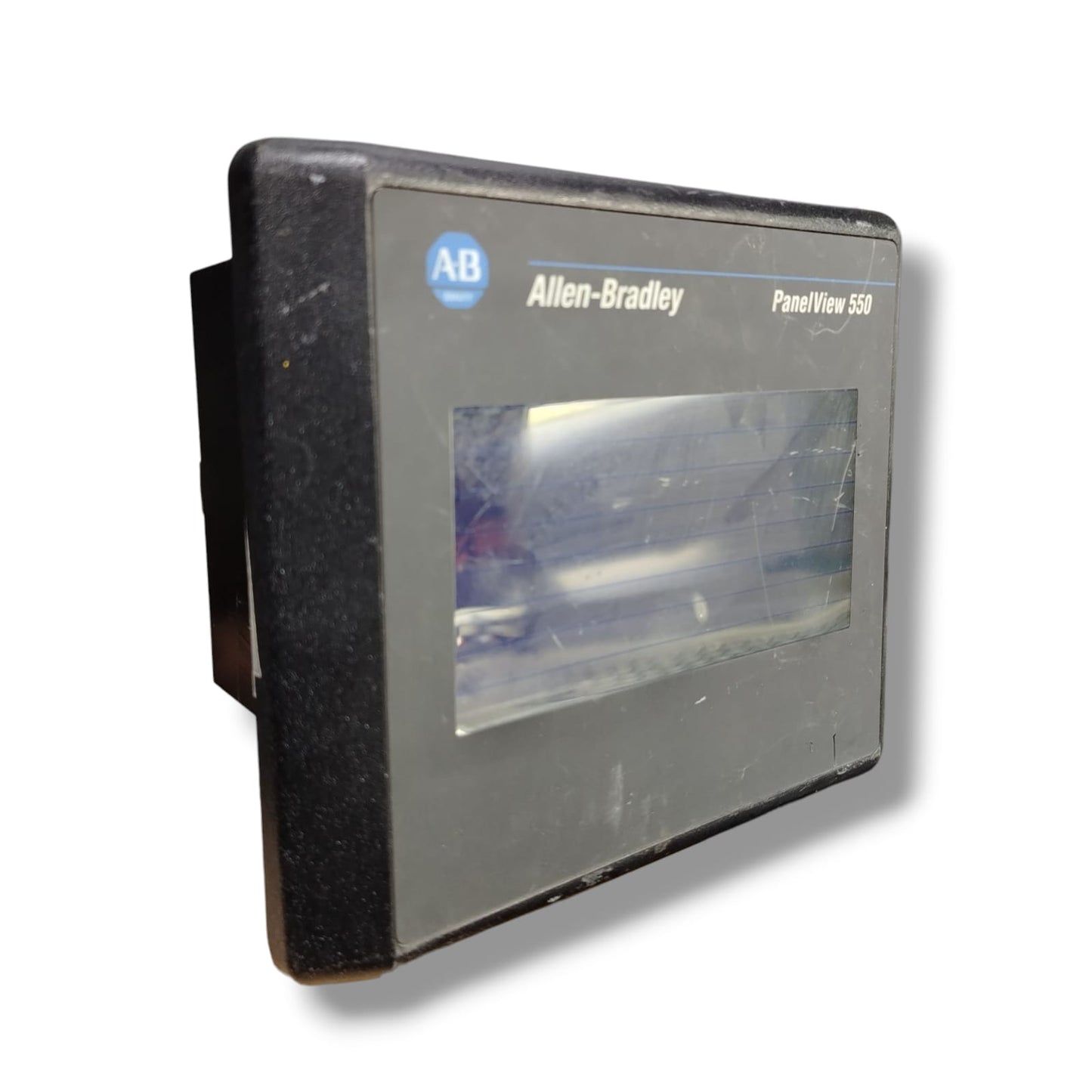 ALLEN BRADLEY 2711-T5A2L1 PANELVIEW 550
