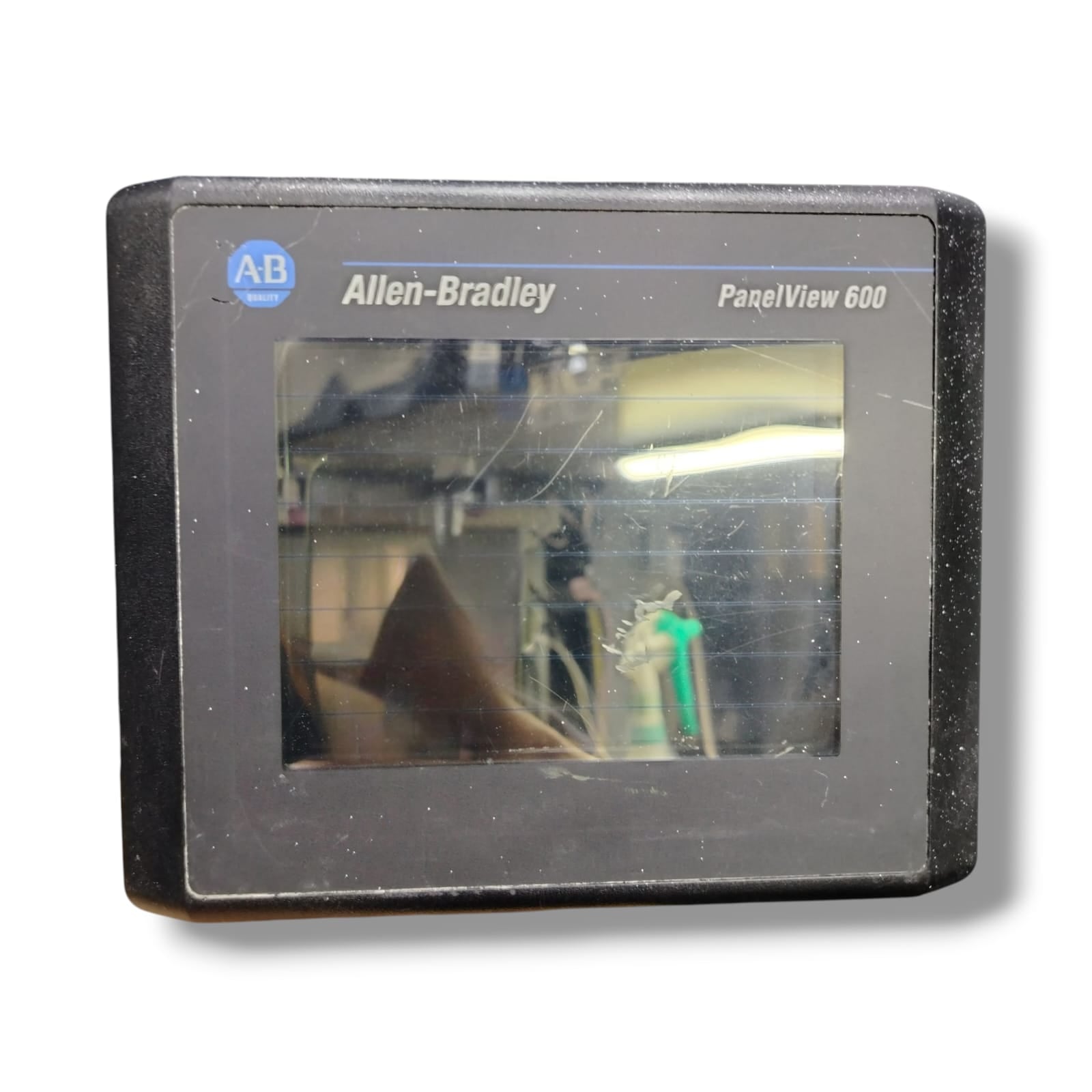 ALLEN BRADLEY 2711-t6c15l1 SER A