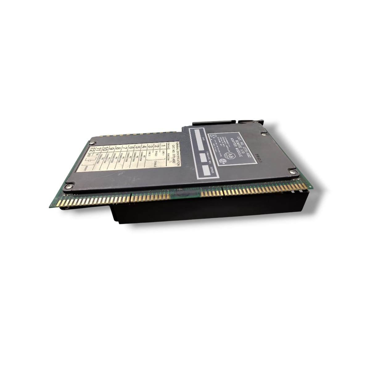 ALLEN BRADLEY 1771-ASC MODULO ADAPTADOR