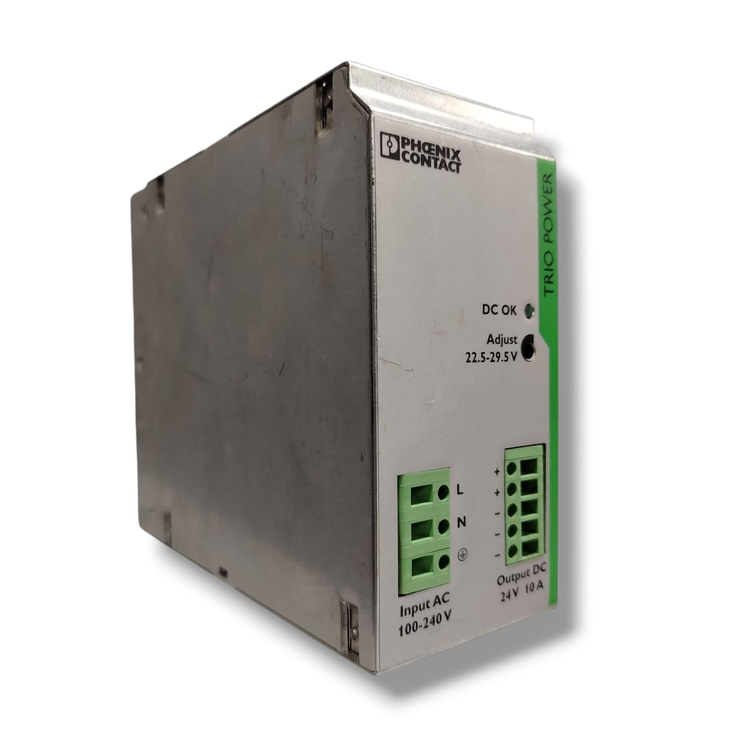 PHOENIX CONTACT TRIO-PS/1AC/24DC/10 FUENTE DE ALIMENTACION