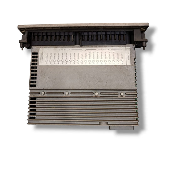 MODICON AS-B804-116 MÓDULO DE SALIDA