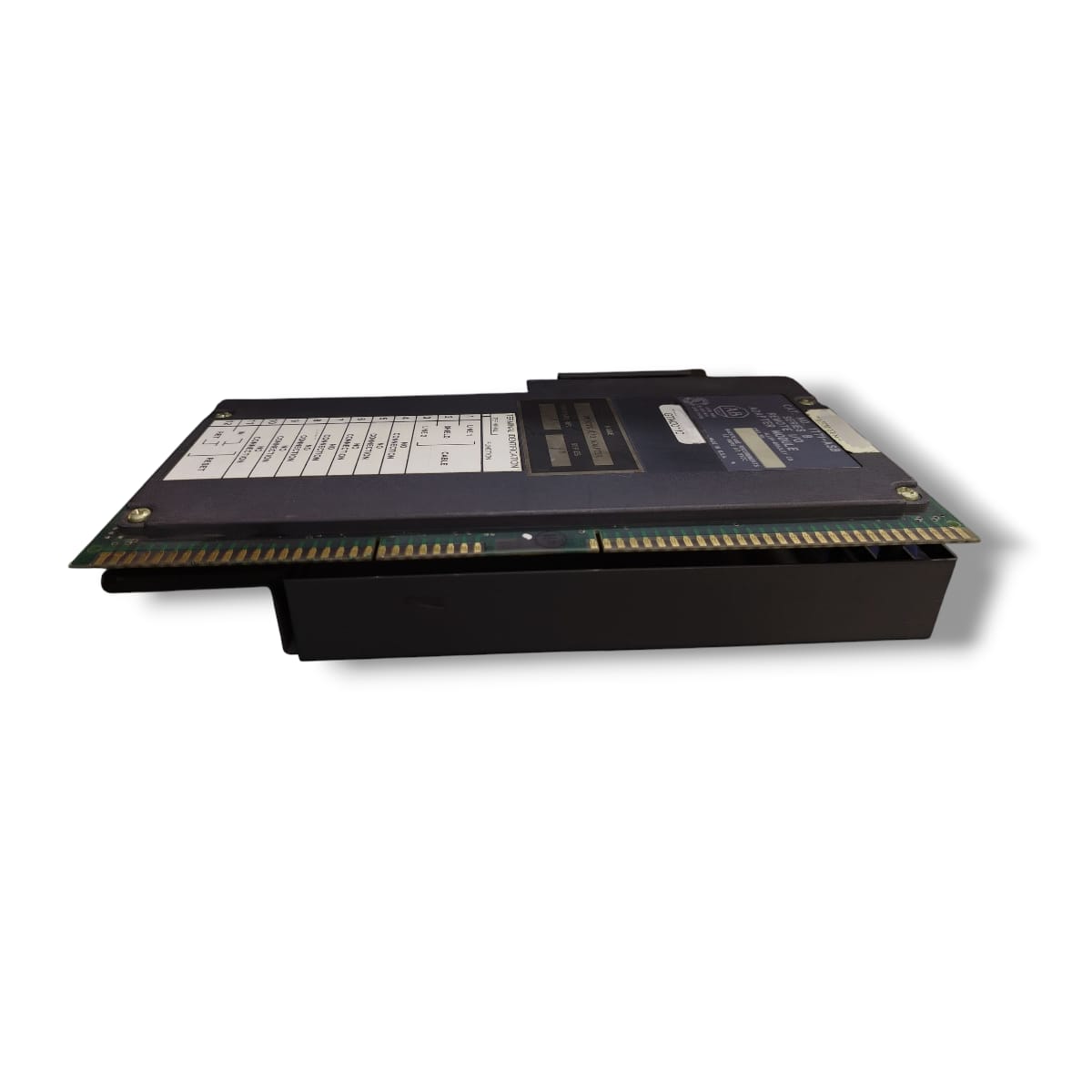 ALLEN BRADLEY 1771-ASB SER B ADAPTADOR