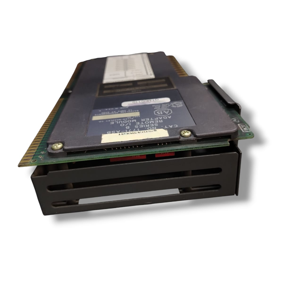 ALLEN BRADLEY 1771-ASB SER B ADAPTADOR