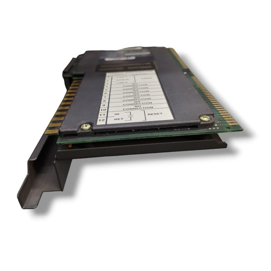 ALLEN BRADLEY 1771-ASB SER B ADAPTADOR