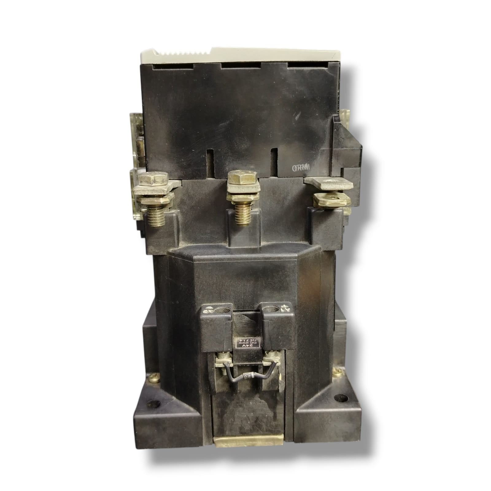 ALLEN BRADLEY 100-B110NZ*3 SER A CONTACTOR