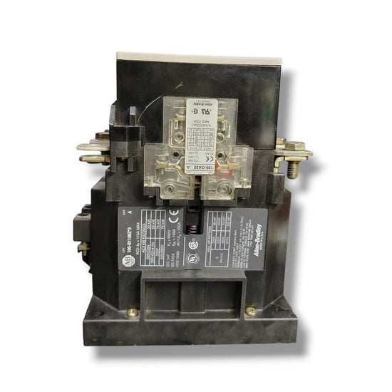 ALLEN BRADLEY 100-B110NZ*3 SER A CONTACTOR
