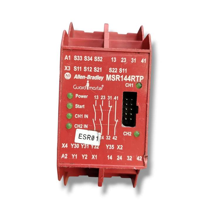 ALLEN BRADLEY MSR144RTP SER A