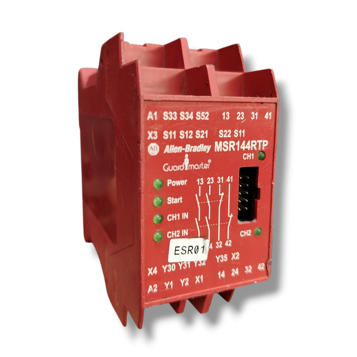 ALLEN BRADLEY MSR144RTP SER A