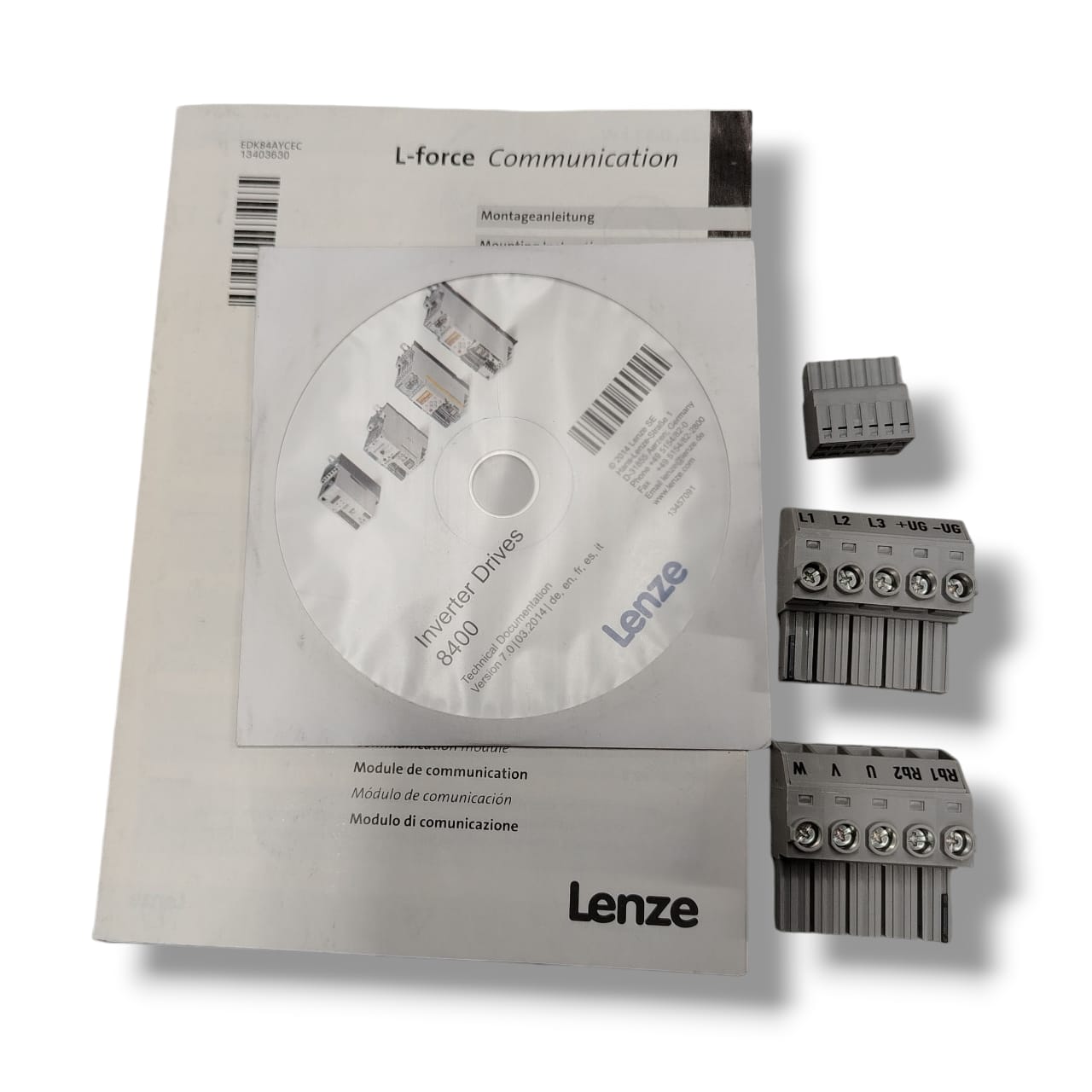 LENZE E84AVTCE4024SB0 VARIADOR/INVERSOR DE FRECUENCIA