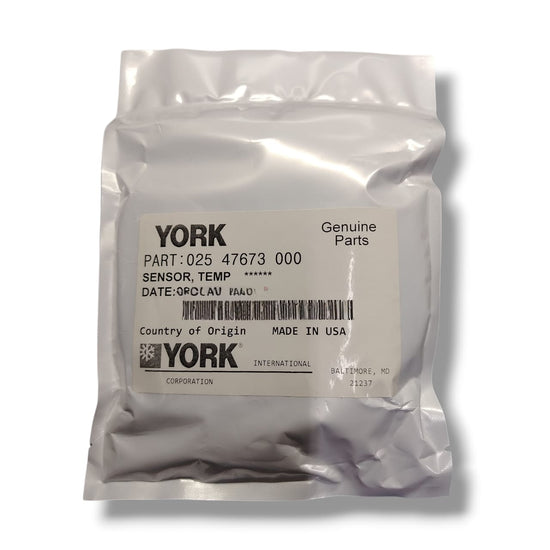 YORK 025 47673 000 SENSOR DE TEMPERATURA