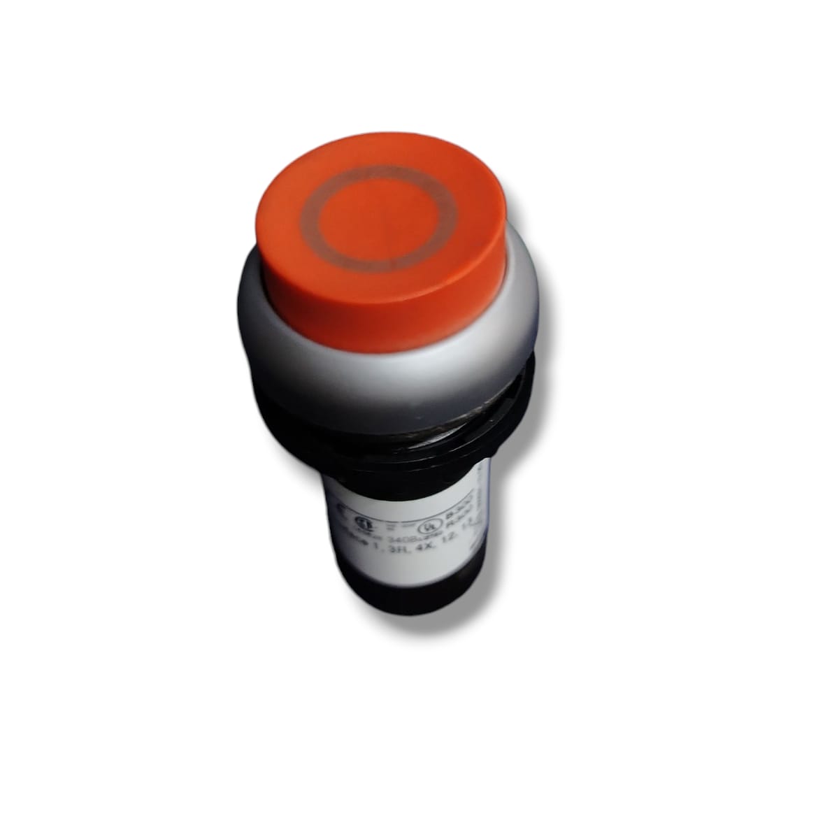 EATON C22-D-X-K-10 BOTON ROJO