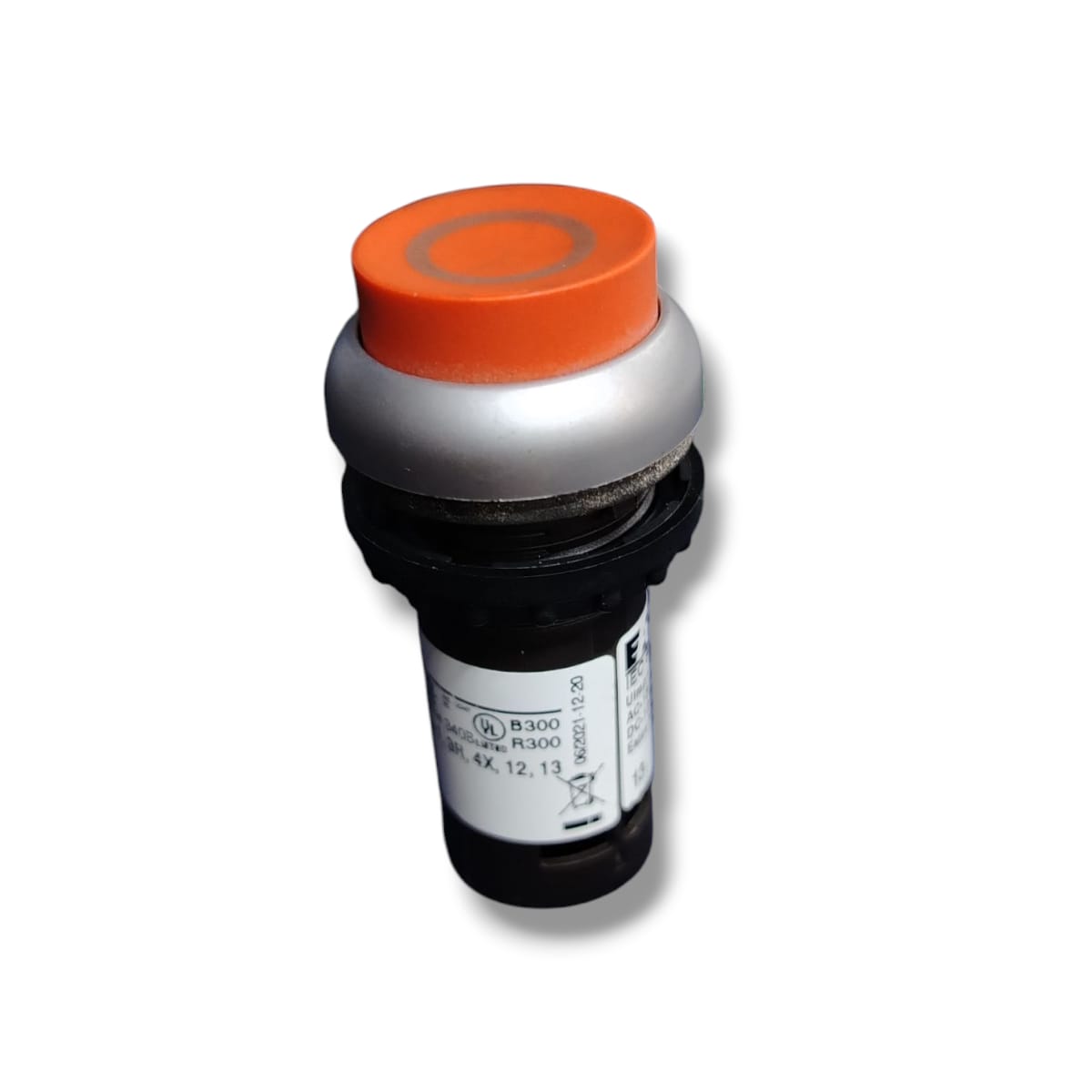 EATON C22-D-X-K-10 BOTON ROJO