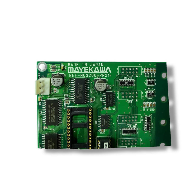Mayekawa Ref-mcs200-pr21 tarjeta de control
