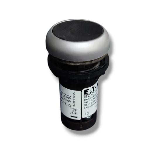 EATON C22-D-X-K-10 BOTON NEGRO