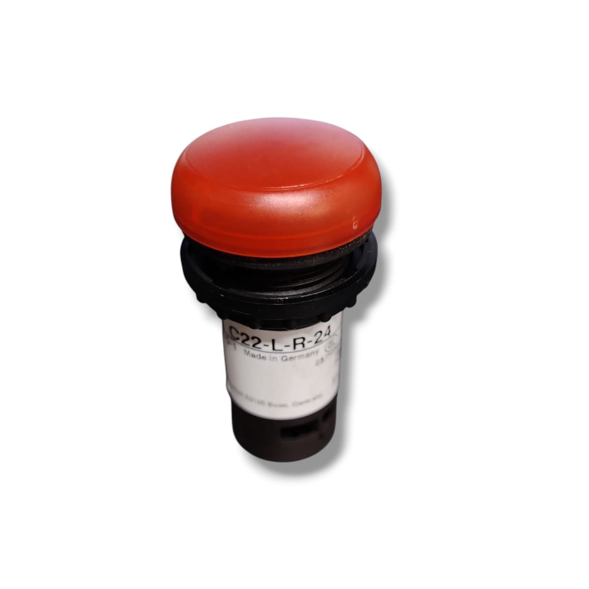 EATON C22-L-R-24 BOTN ROJO