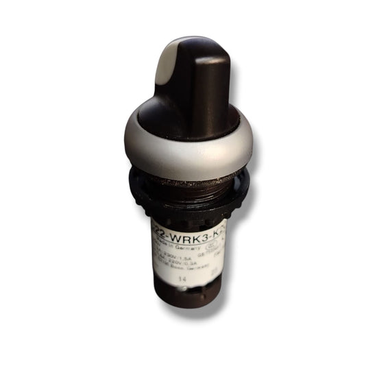 EATON C22-WRK3-K20 BOTON NEGRO