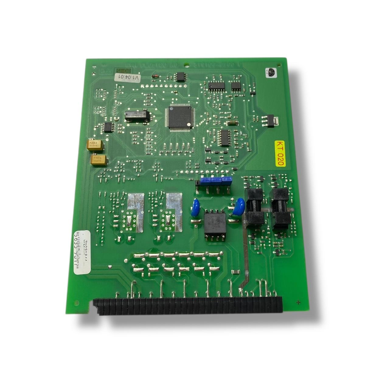 E+H FLOWTEC AG 319100-0200C tarjeta de circuito impreso