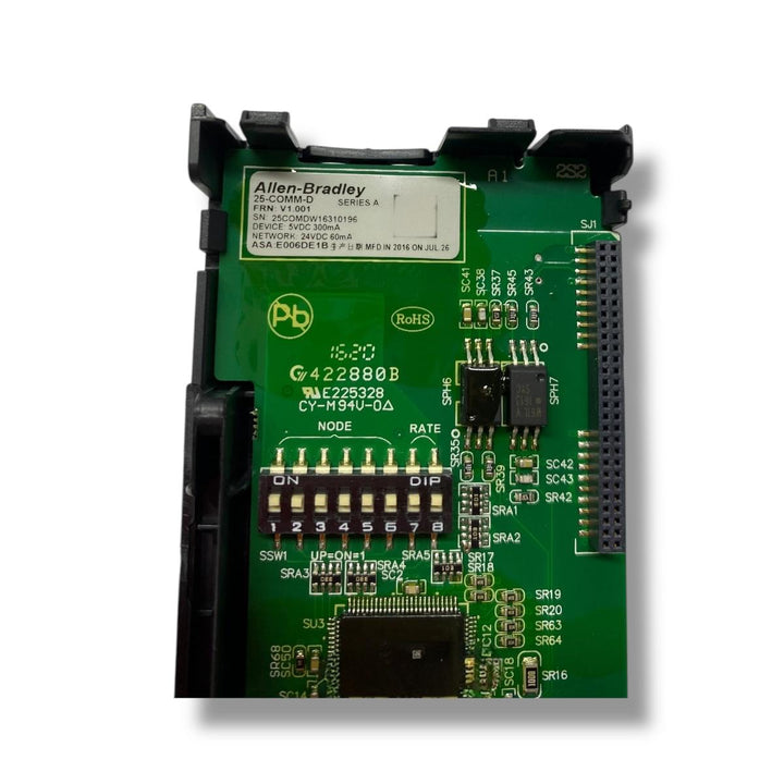 ALLEN BRADLEY 25-COMM-D adaptador de comunicaciones DeviceNet