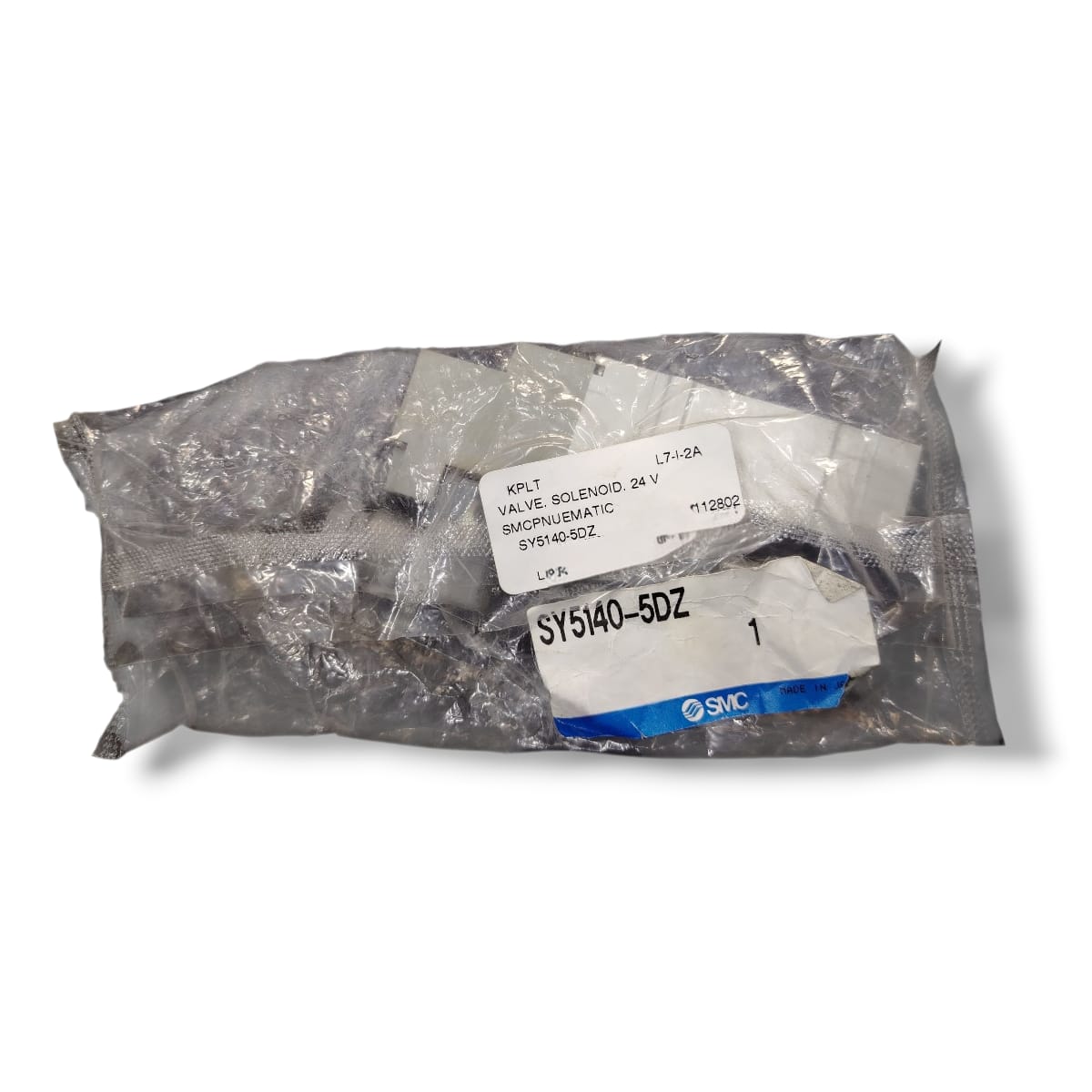 SMC SY5140-5DZ SER. A