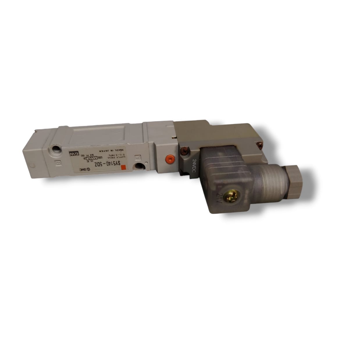 SMC SY5140-5DZ VÁLVULAS