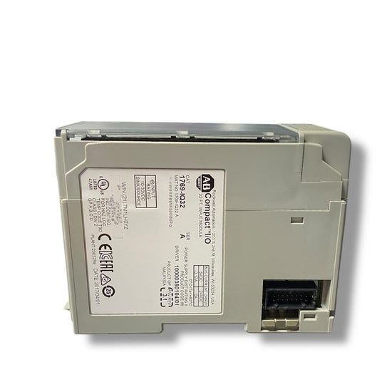 Allen Bradley 1769-iq32 módulo de entradas digitales