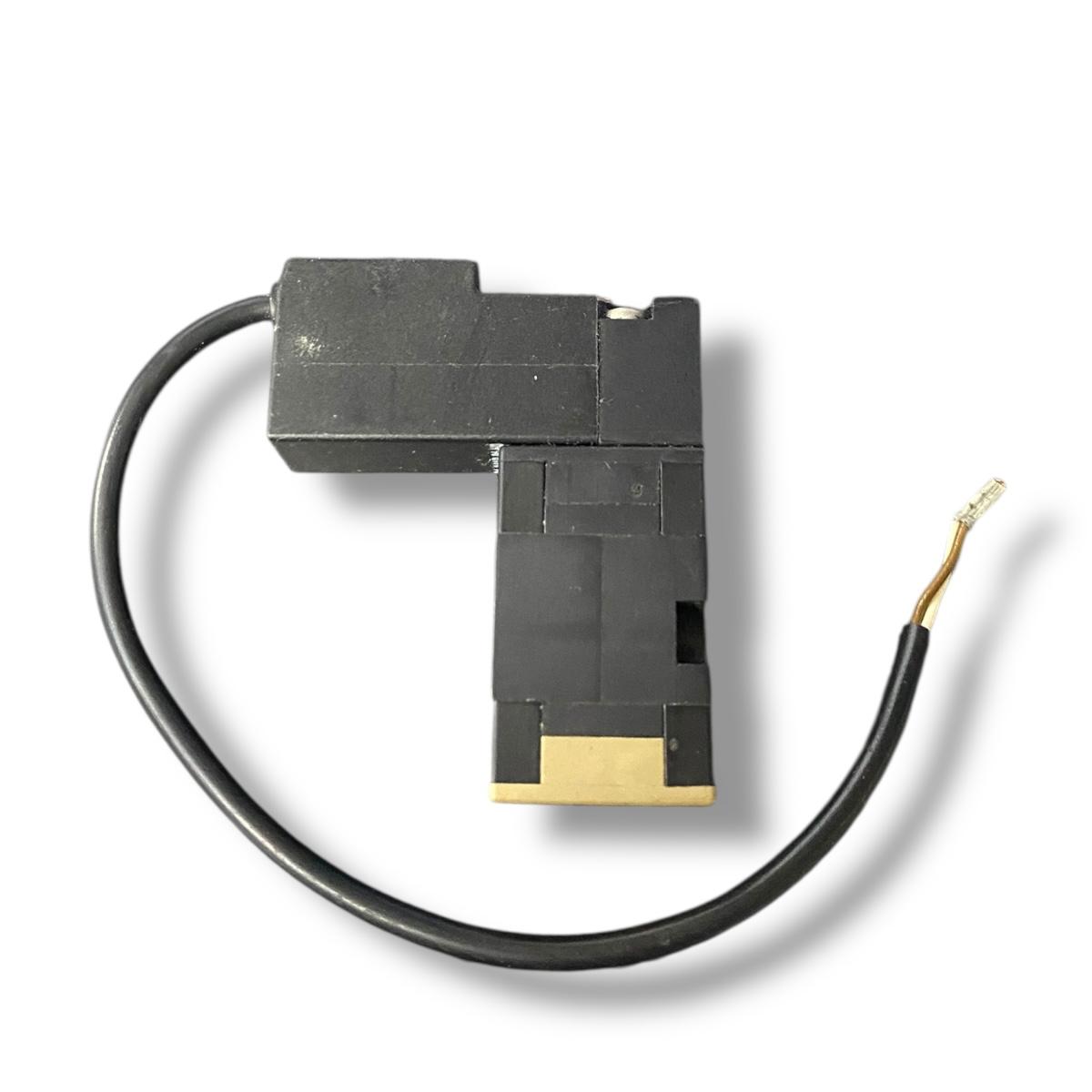 FLUID AUTOMATION SYSTEMS ch-1290+01-312E-06-HP válvula solenoide