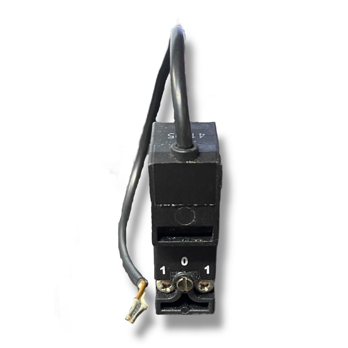 FLUID AUTOMATION SYSTEMS ch-1290+01-312E-06-HP válvula solenoide