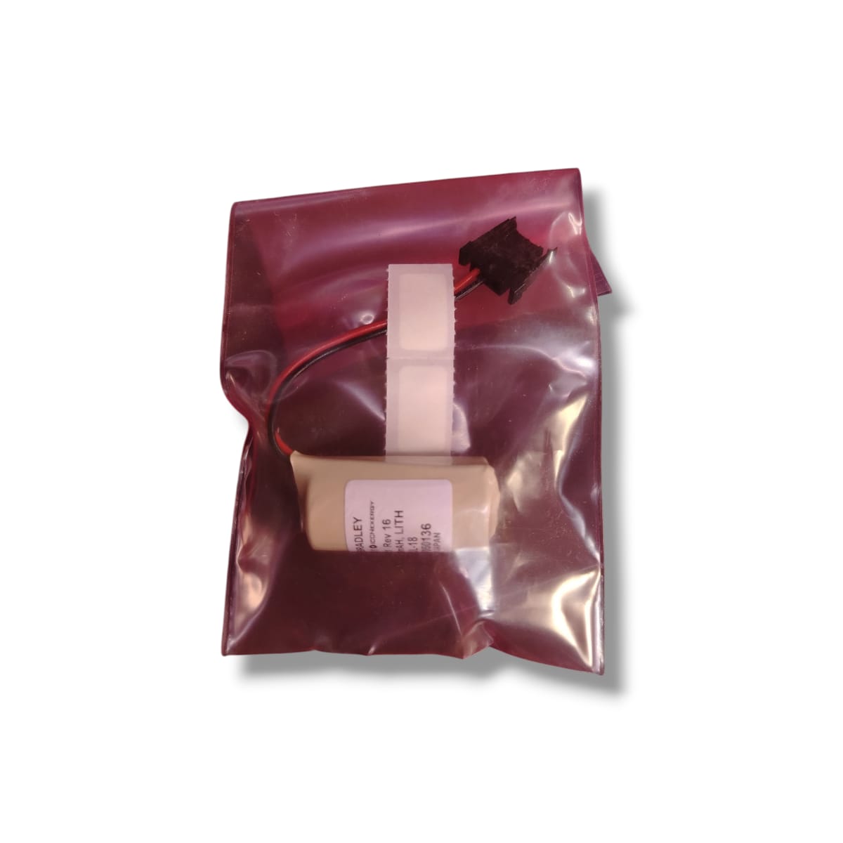 ALLEN BRADLEY 1756-BA1 BATERIA DE LITIO