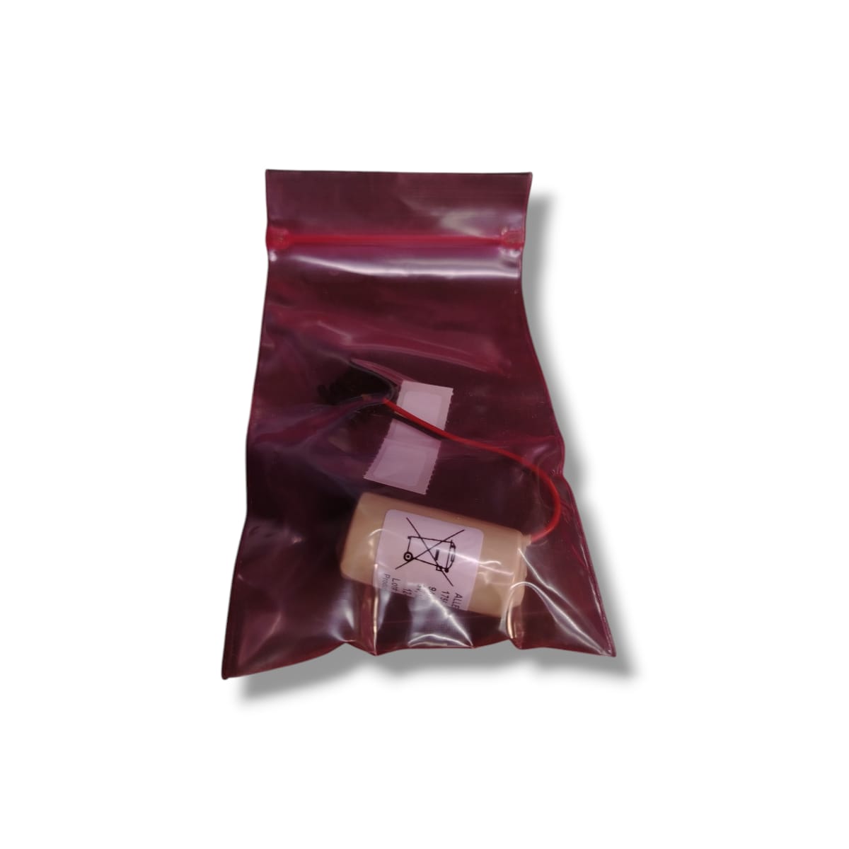 ALLEN BRADLEY 1756-BA1 BATERIA DE LITIO