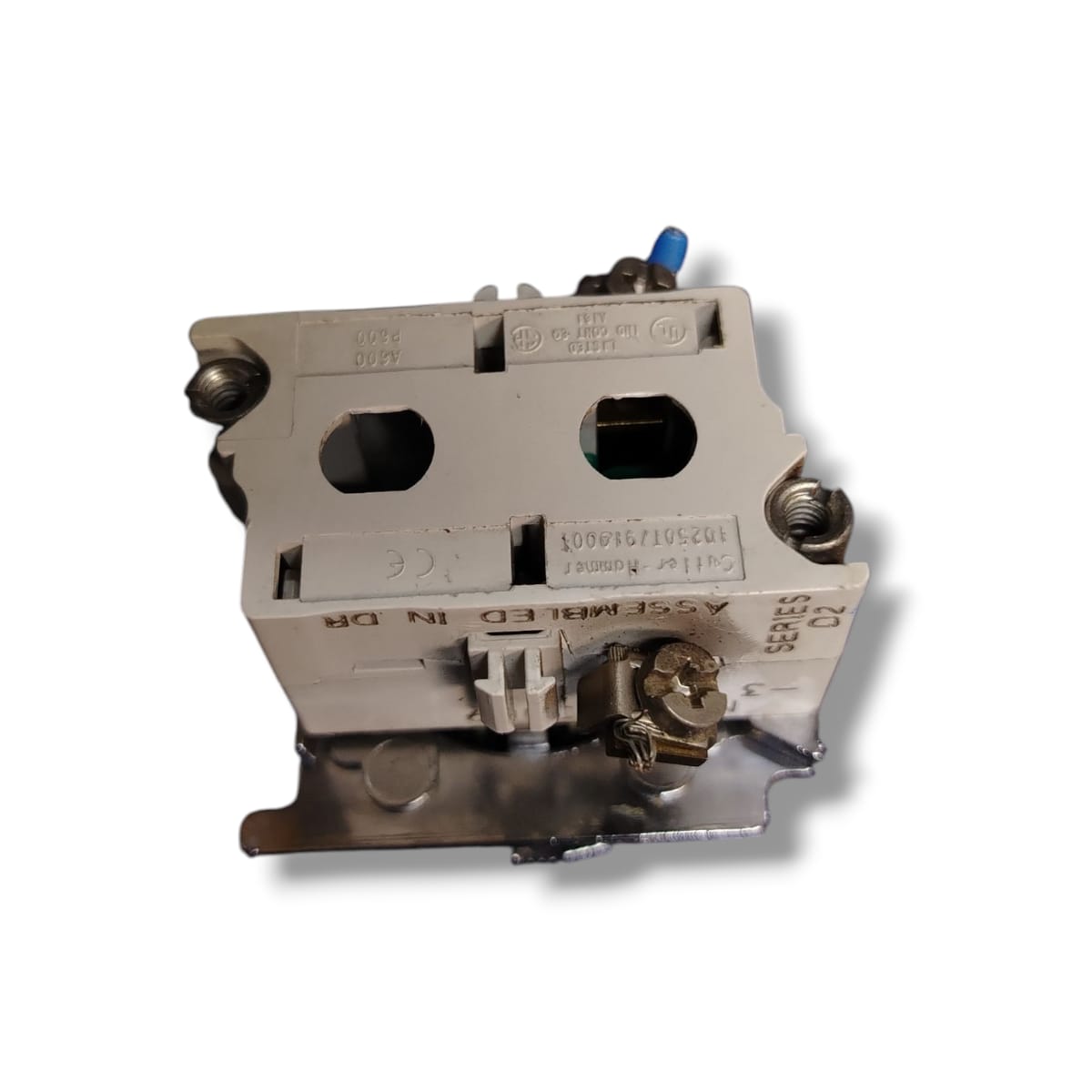 cutler hammer 10250t/91000t BOTON ROJO