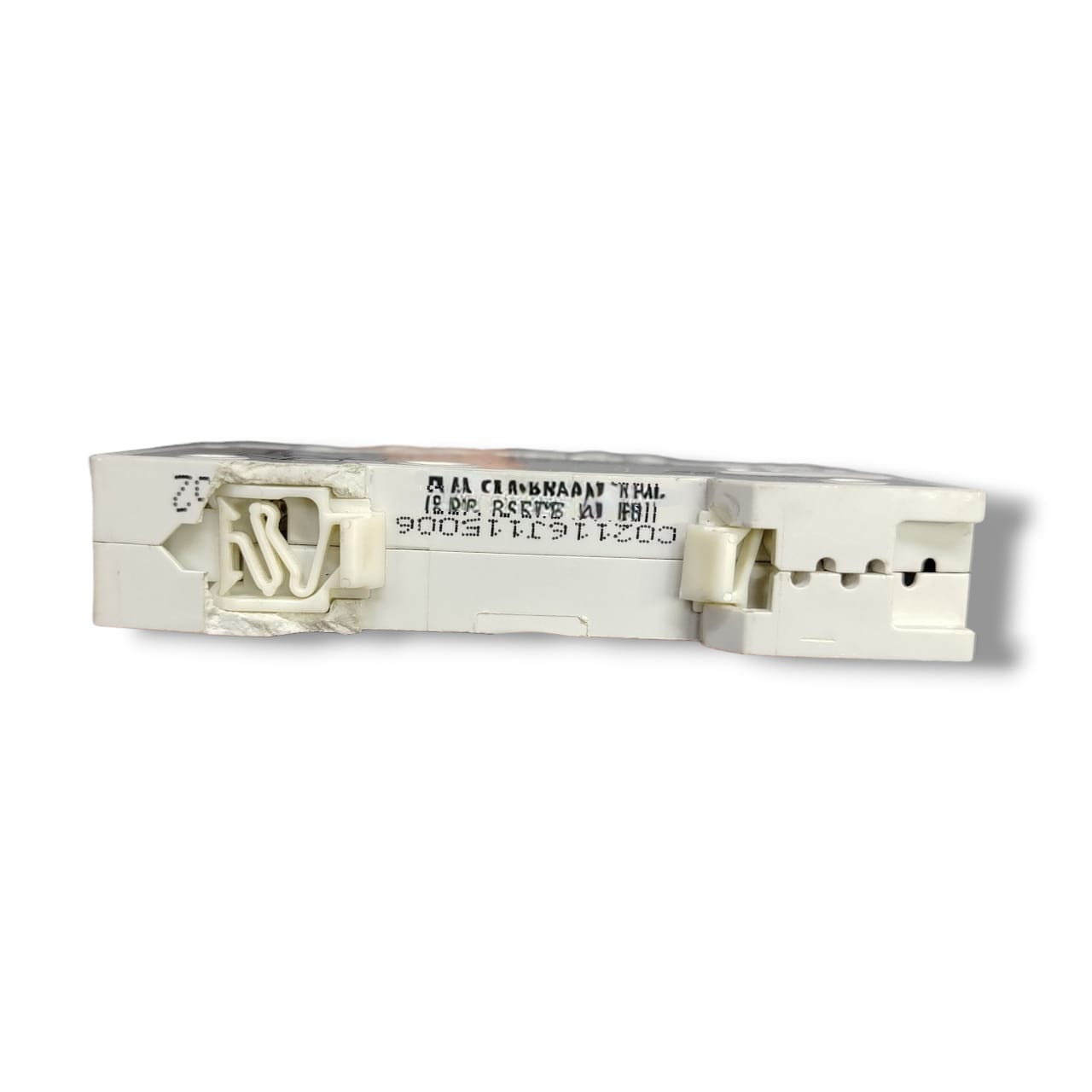 SIEMENS 5SY6102-7 MCB C2 INTERRUPTOR AUTOMATICO CON DETALLE