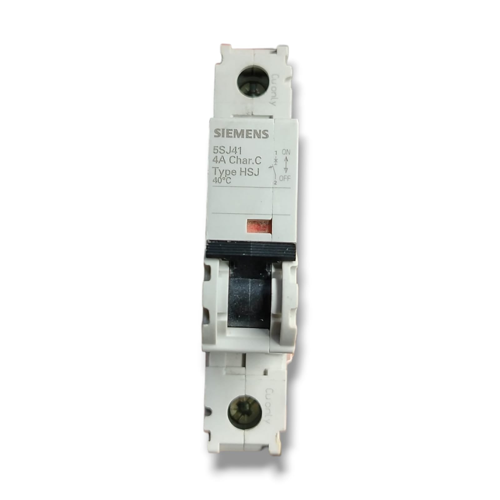 SIEMENS 5SJ4104-7HG40 INTERRUPTOR