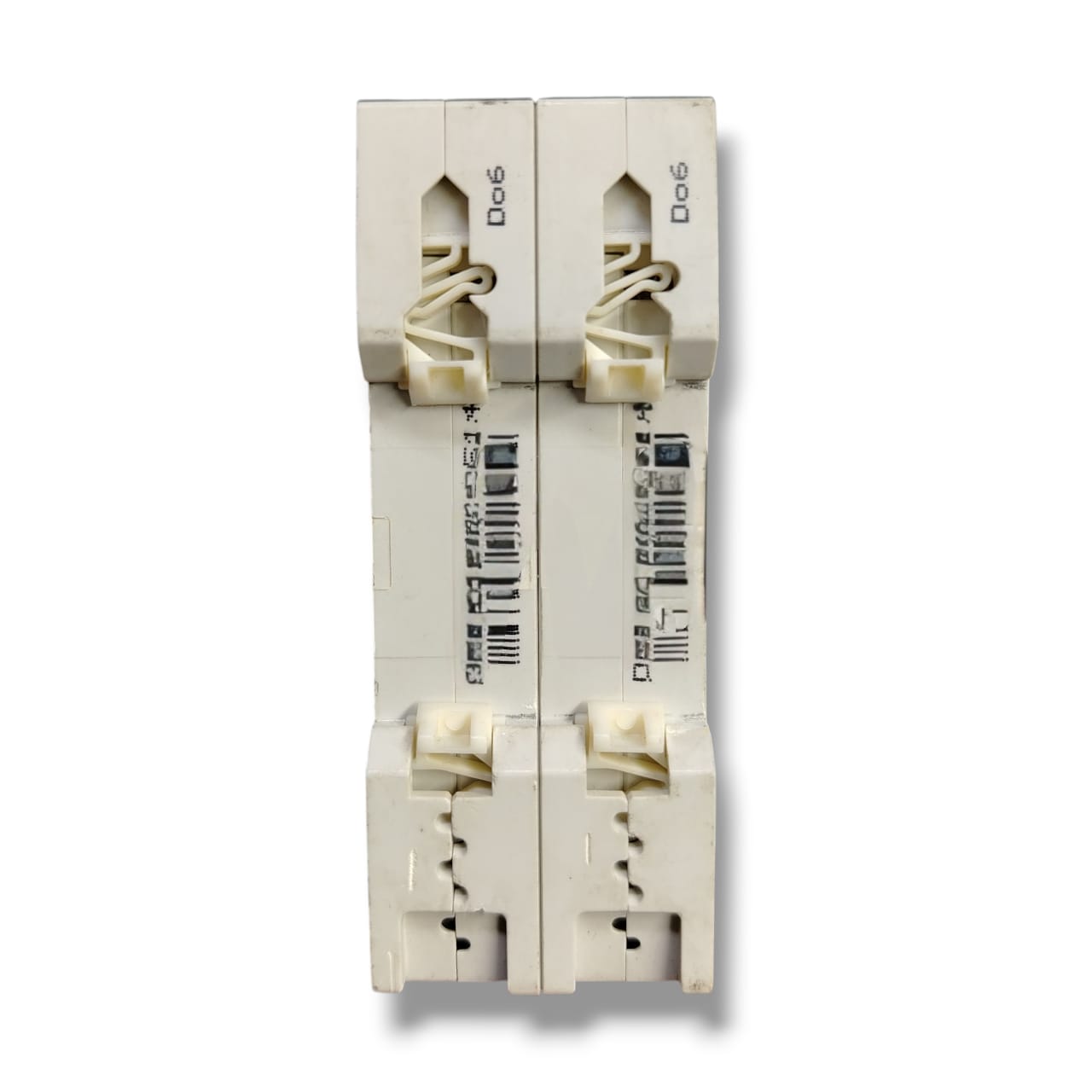 SIEMENS 5SY4206-8 MCB D6 INTERRUPTOR