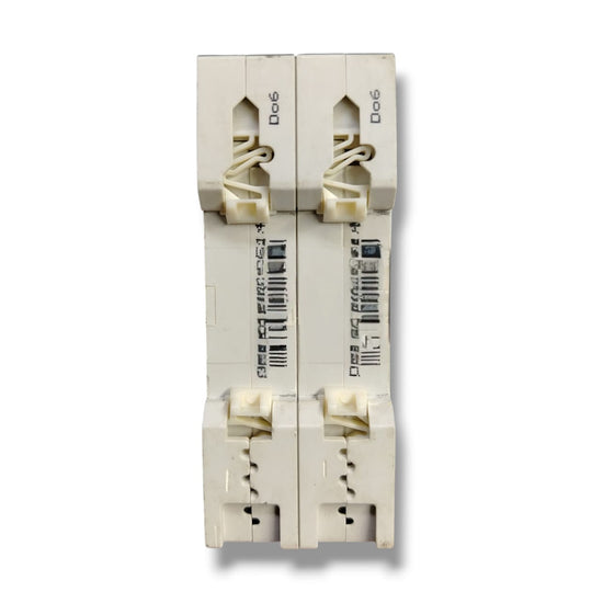 SIEMENS 5SY4206-8 MCB D6 INTERRUPTOR