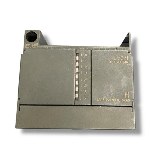 SIEMENS 6ES7 221-1BF00-0XA0 módulo de entrada digital SIN CONECTOR