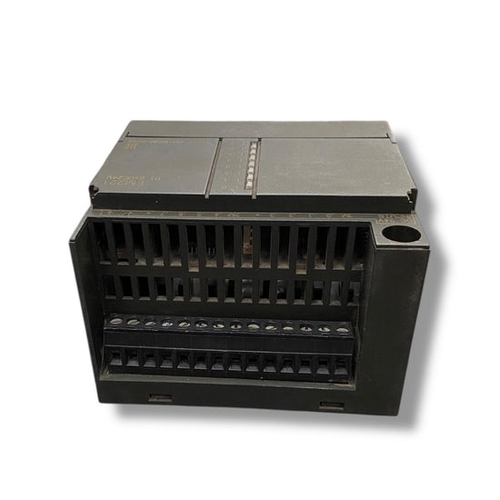 SIEMENS 6ES7 221-1BF00-0XA0 módulo de entrada digital SIN CONECTOR