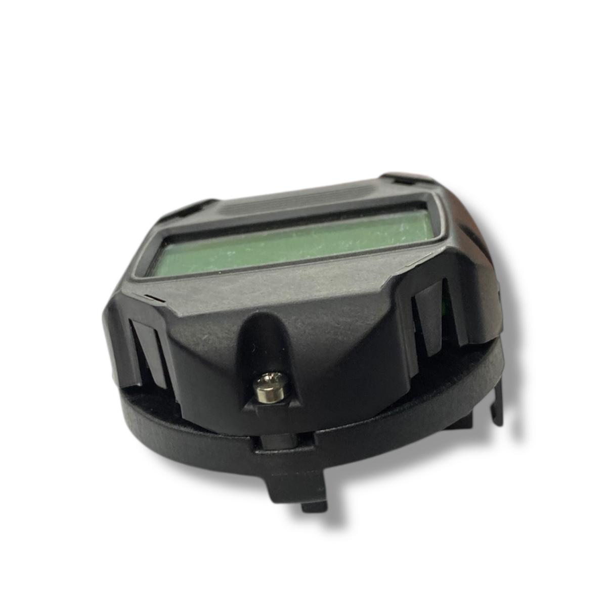 Emerson Digital Meter Prosafe Product 6253 DISPLAY