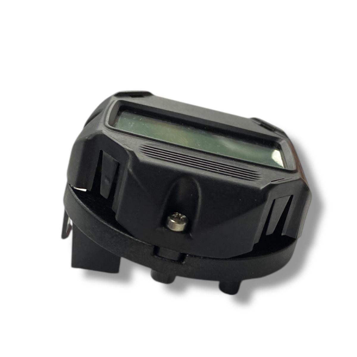 Emerson Digital Meter Prosafe Product 6253 DISPLAY