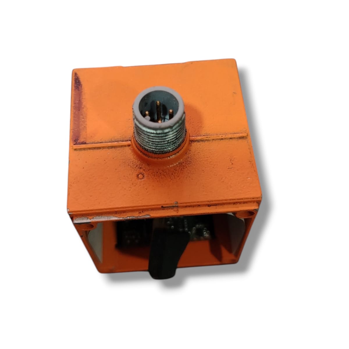IFM 1D100 01DLF3KG SENSOR DE DISTANCIA SIN TAPA