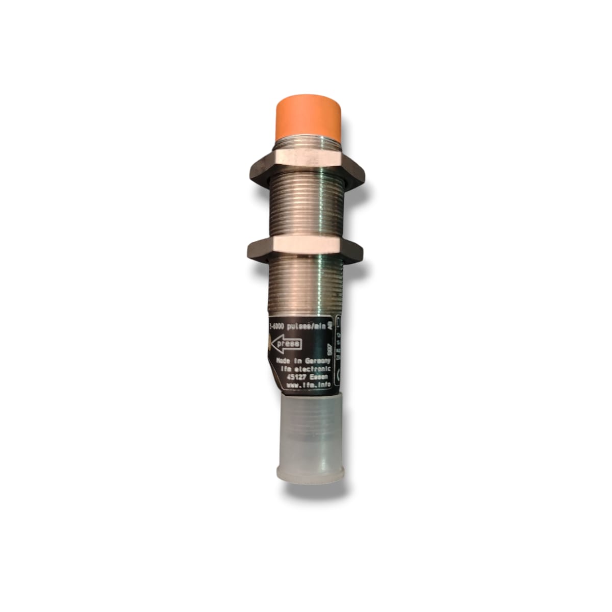 IFM DI6001 SENSOR INDUCTIVO