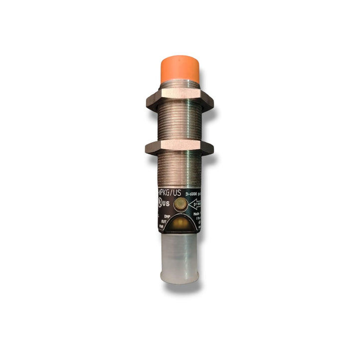 IFM DI6001 SENSOR INDUCTIVO