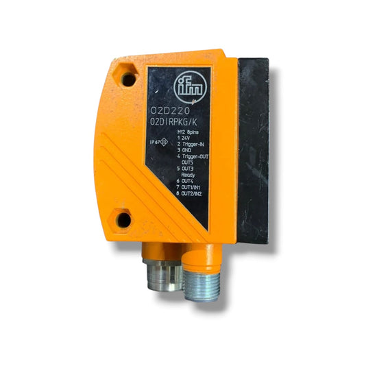 IFM O2D220 SENSOR DE RECONOCIMIENTO