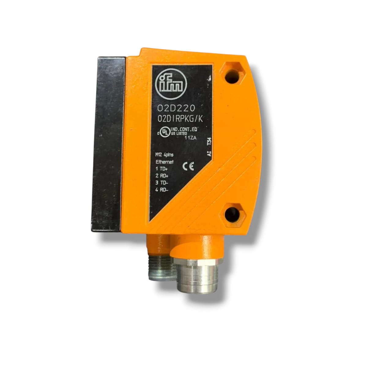 IFM O2D220 SENSOR DE RECONOCIMIENTO