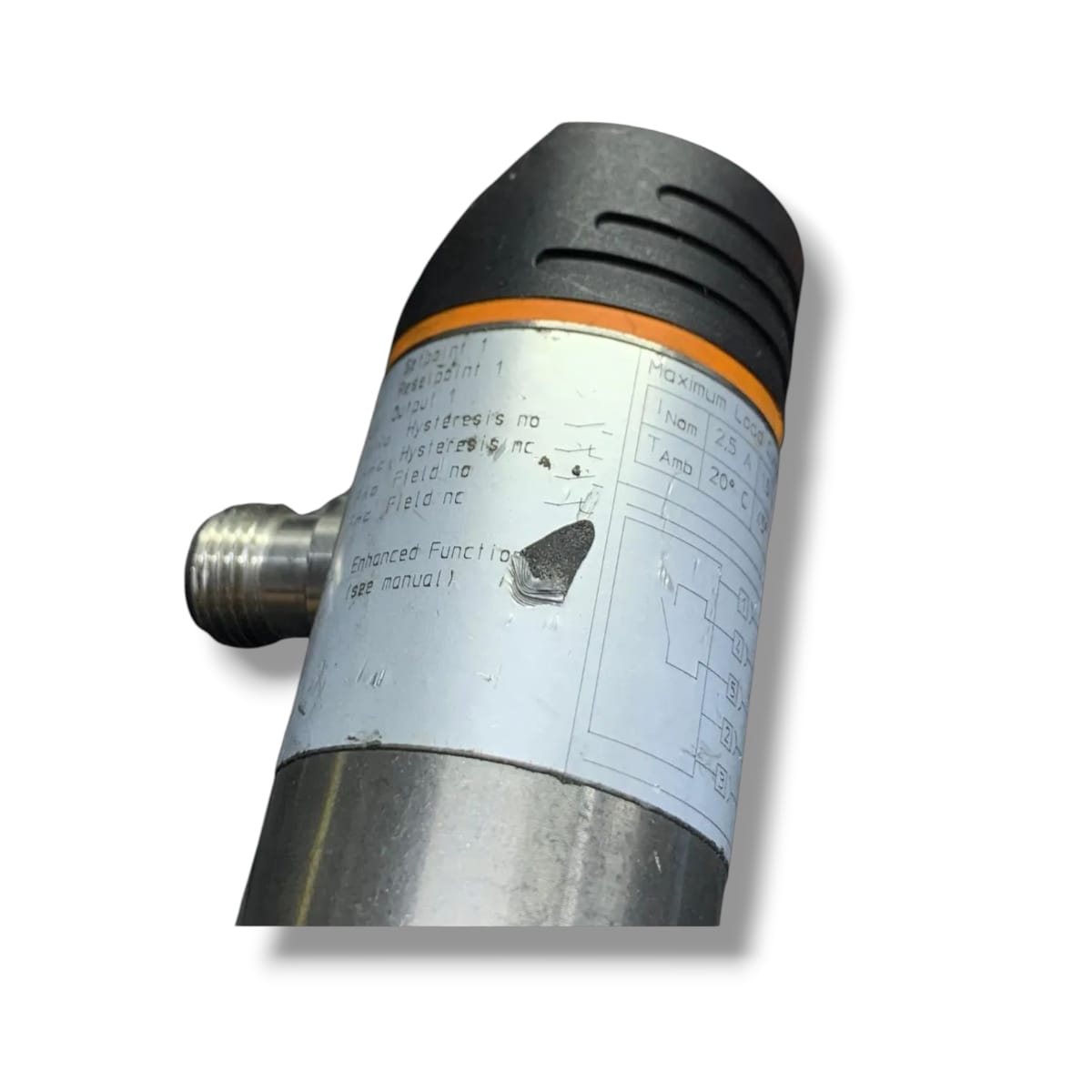 IFM PN4224 SENSOR DE PRESIÓN